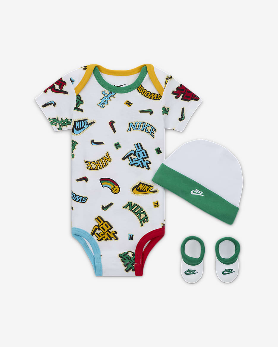 Nike infant bodysuit best sale